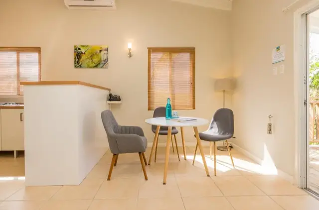 Paradera Park Aruba | woonkamer